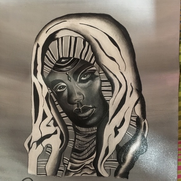 Original artwork by Legaci Art & Thangz - Picture 4 of 7